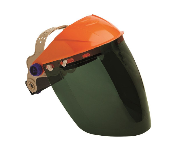Browguard Replacement Smoke Lens Browguard Replacement Smoke Lens Face Shields