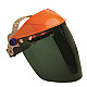 Browguard Replacement Smoke Lens Browguard Replacement Smoke Lens Face Shields
