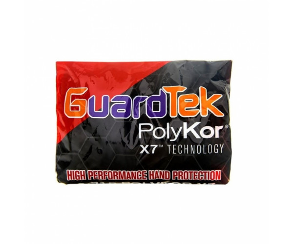 G-TEK POLYKOR X7 VEND 18 GAUGE NITRILE G-TEK POLYKOR X7 VEND 18 GAUGE NITRILE