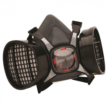 Prochoice Assembled Half Mask With Abek1 Cartridges