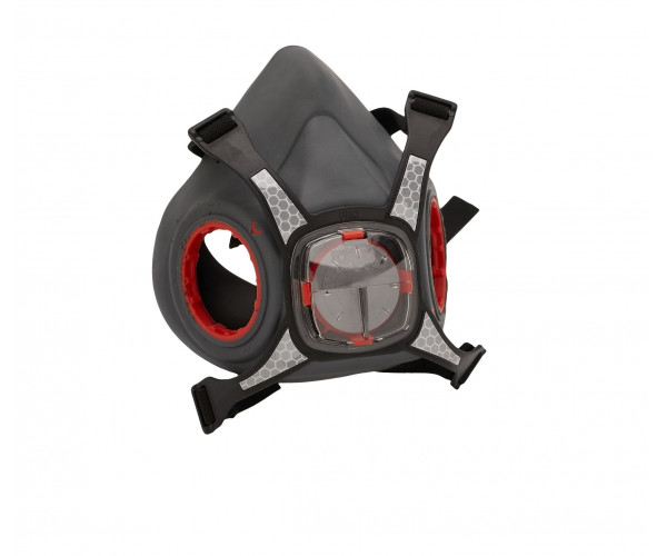 Maxi Mask 2000 Half Mask Respirator Maxi Mask 2000 Half Mask Respirator Half Masks
