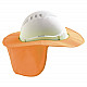 Hard Hat Brim Detachable Sun Protection Visor Hard Hat Brim Detachable Sun Protection Visor Sun Hats