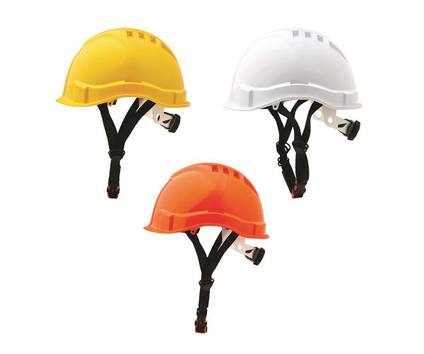 V6 Hard Hat Vented Micro Peak Ratchet Harness V6 Hard Hat Vented Micro Peak Ratchet Harness Hard Hats