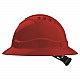 V6 Hard Hat Vented Full Brim Ratchet Harness HHV6FB V6 Hard Hat Vented Full Brim Ratchet Harness HHV6FB