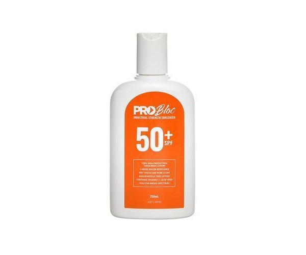 PROBLOC SPF 50 + SUNSCREEN 500ML Pump Bottle PROBLOC SPF 50 + SUNSCREEN 500ML Pump Bottle
