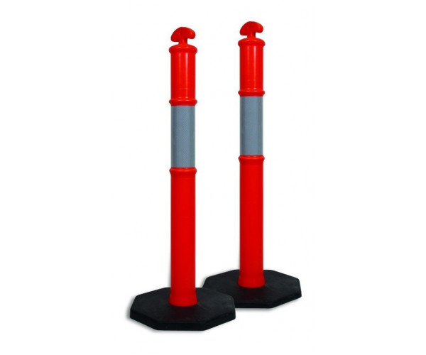 Rubber Bollard Base ONLY Rubber Bollard Base ONLY