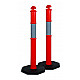 Rubber Bollard Base ONLY Rubber Bollard Base ONLY