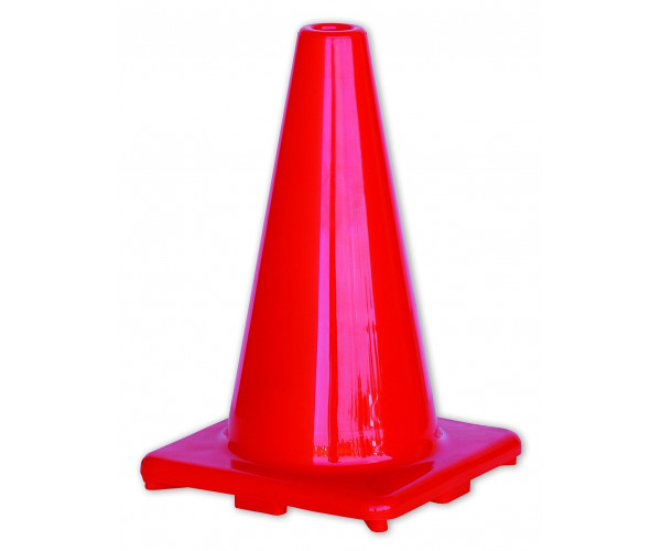 Traffic Cone Orange Witches Hat 450mm Traffic Cone Orange Witches Hat 450mm Traffic Cones & Bollards