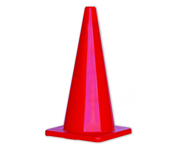 Traffic Cone Orange Witches Hat 700mm Traffic Cone Orange Witches Hat 700mm Traffic Cones & Bollards