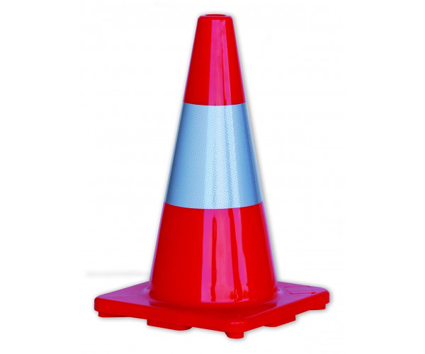 Traffic Cone Reflective Orange Witches Hat 450mm Traffic Cone Reflective Orange Witches Hat 450mm Traffic Cones & Bollards
