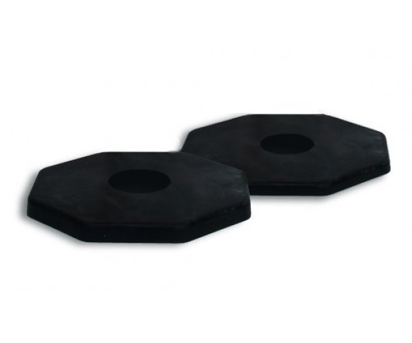 Rubber Bollard Base ONLY Rubber Bollard Base ONLY