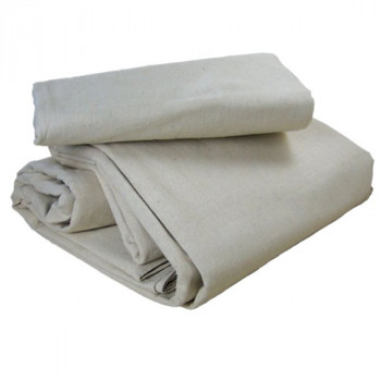 Canvas Drop Sheet Heavy Duty