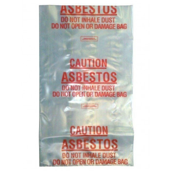 Asbestos Bags 700mm X 1100mm