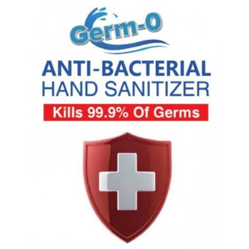 Germ-X Ethanol Hand Sanitiser 300ml Pump Bottle