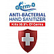 GERM-X Ethanol Hand Sanitiser 300ml Pump Bottle Hand Protection