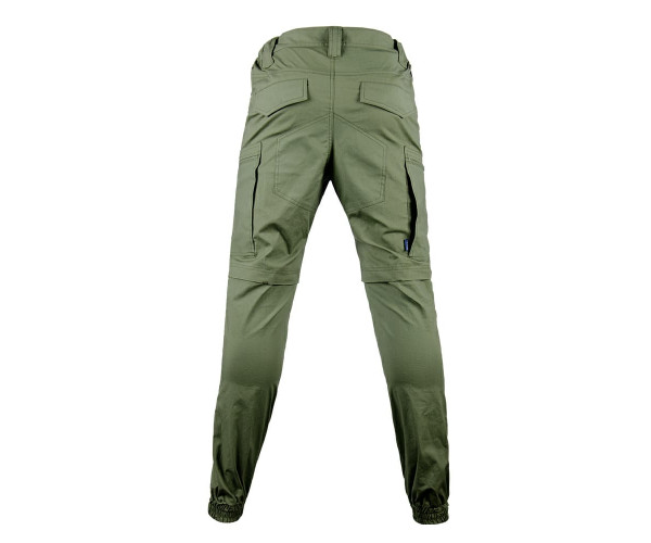 Light Weight Stretch Cuffed Pants Light Weight Stretch Cuffed Pants