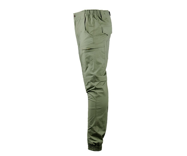 Light Weight Stretch Cuffed Pants Light Weight Stretch Cuffed Pants