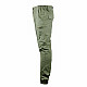 Light Weight Stretch Cuffed Pants Light Weight Stretch Cuffed Pants