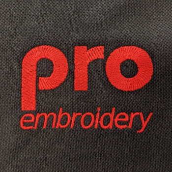 Embroidery Only Service - Customer Supplied Clothing