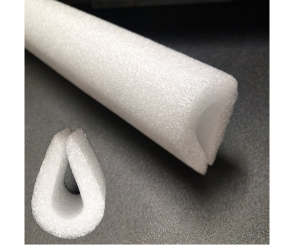 Foam Protection Round Edge Shape 25mm Internal Foam Protection Round Edge Shape 25mm Internal Packaging Products