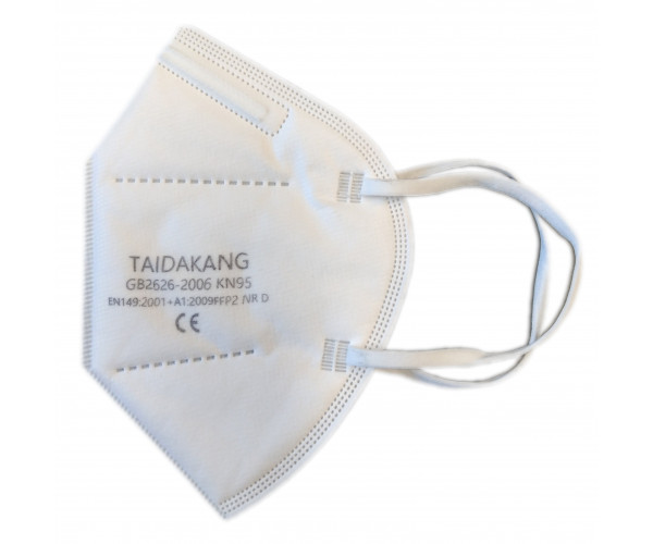 KN95 Particulate Respirator Mask FFP2 FDA Approved K-N95 Particulate Respirator Face Mask FFP2 FDA Approved Disposable Respirator Masks