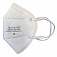 KN95 Particulate Respirator Mask FFP2 FDA Approved K-N95 Particulate Respirator Face Mask FFP2 FDA Approved Disposable Respirator Masks