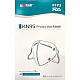 KN95 Particulate Respirator Mask FFP2 FDA Approved K-N95 Particulate Respirator Face Mask FFP2 FDA Approved Disposable Respirator Masks