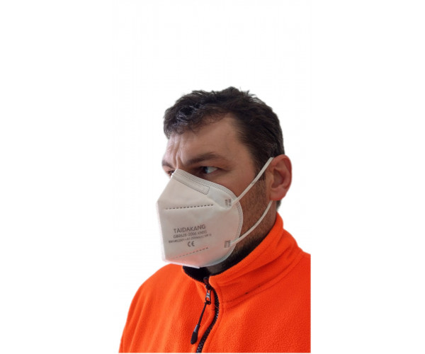 KN95 Particulate Respirator Mask FFP2 FDA Approved K-N95 Particulate Respirator Face Mask FFP2 FDA Approved Disposable Respirator Masks