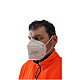 KN95 Particulate Respirator Mask FFP2 FDA Approved K-N95 Particulate Respirator Face Mask FFP2 FDA Approved Disposable Respirator Masks