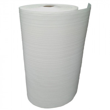 Poly Packaging Foam Roll