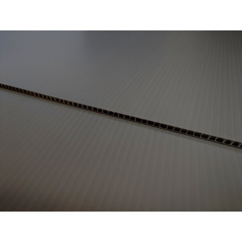 Corriboard Signage Grade 2440 x 1220mm 900GSM 5mm Sheet