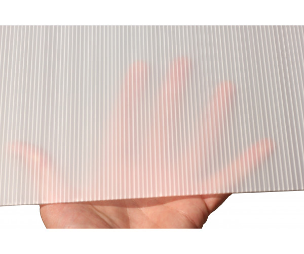 CORRIBOARD Corrugated Corflute Plastic Signage Grade Fluteboard UV stable