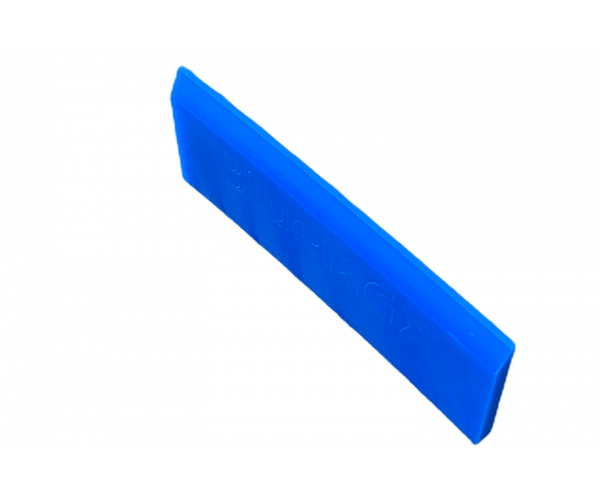 Bluemax  Rubber Squeegee 130mm Wide Knives Blades & Window Scrapers