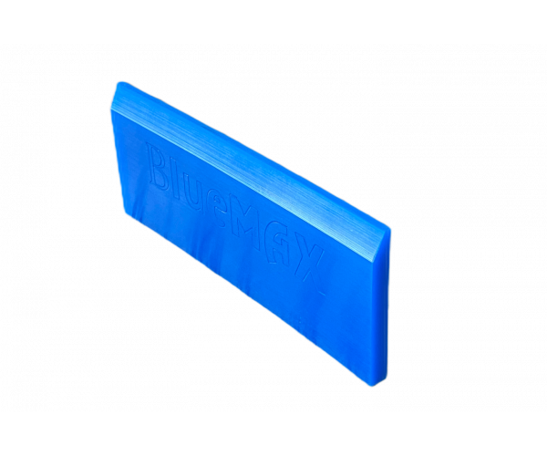 Bluemax  Rubber Squeegee 130mm Wide Knives Blades & Window Scrapers