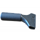 BLUEMAX  RUBBER SQUEEGEE HANDLE 180mm Knives Blades & Window Scrapers