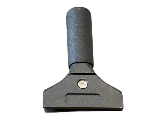 BLUEMAX  RUBBER SQUEEGEE HANDLE 180mm Knives Blades & Window Scrapers