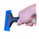 BLUEMAX RUBBER SQUEEGEE HANDLE 230mm Knives Blades & Window Scrapers