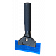 BLUEMAX RUBBER SQUEEGEE HANDLE 230mm Knives Blades & Window Scrapers