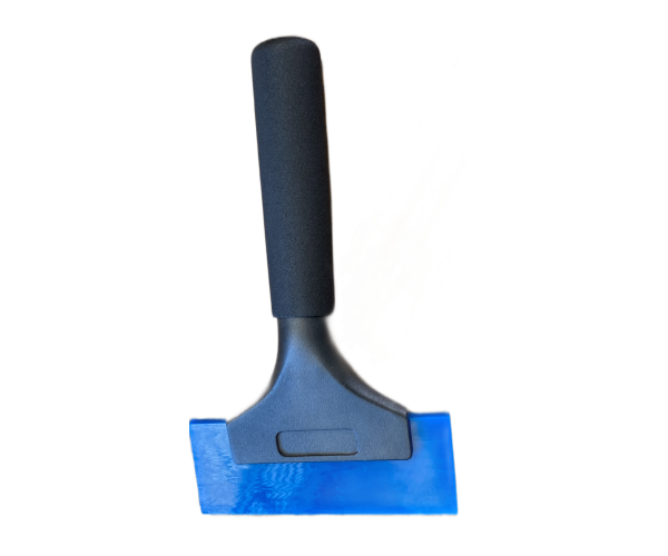 BLUEMAX RUBBER SQUEEGEE HANDLE 230mm Knives Blades & Window Scrapers