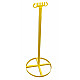Electrical Lead Stand Adjustable to 2.4M Electrical Lead Stand Adjustable to 2.4M in Yellow - Front View