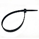 Cable Ties Nylon 4.8mm x 300mm Cable Ties Nylon 4.8mm x 300mm Pack of 100 Lead Stands & Hooks