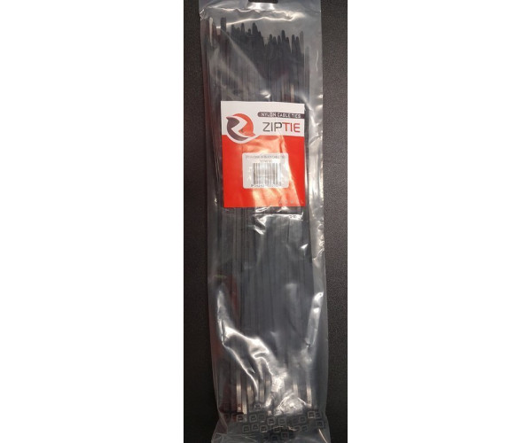 Cable Ties Nylon 4.8mm x 200mm Cable Ties Nylon 4.8mm x 200mm Pack of 100 Lead Stands & Hooks