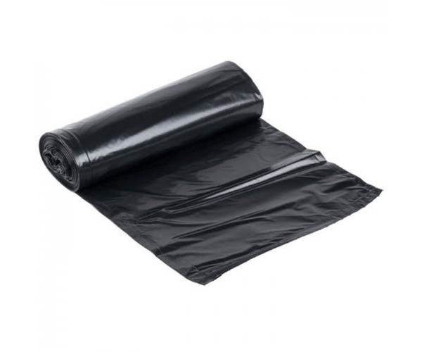 Waste Bags Heavy Duty 1100mm x 700mm x 75um - ROLL OF 100 BLACK BAGS Waste Bags Heavy Duty 1100mm x 700mm x 75um - ROLL OF 100 BLACK BAGS
