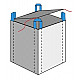 Bulka Bag 1.5 ton top lid, close bottom Bulka Bag 1.5 ton top lid, close bottom Rubbish Removal