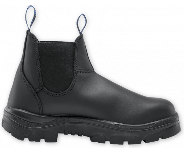 STEEL BLUE Hobart Ankle Elastic Sided Boot 312101 STEEL BLUE Hobart Ankle Elastic Sided Boot 312101