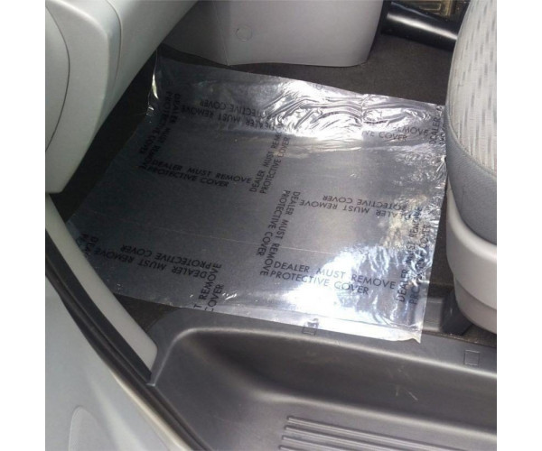 Auto Car Carpet Protection Self Adhesive Film 600mm x 400mm x 200M Auto Car Carpet Protection Self Adhesive Film 600mm x 400mm x 200M