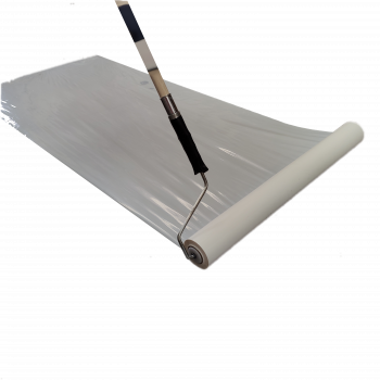 Carpet Protection Film Painters Grade Handy Roll 700mm X 80m