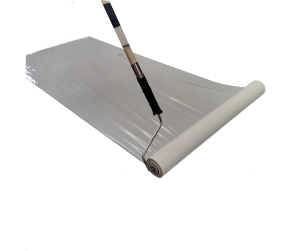 Carpet Protection Adhesive Film Painters Grade 700mm Carpet Protection Film Painters Grade Handy Roll 700mm