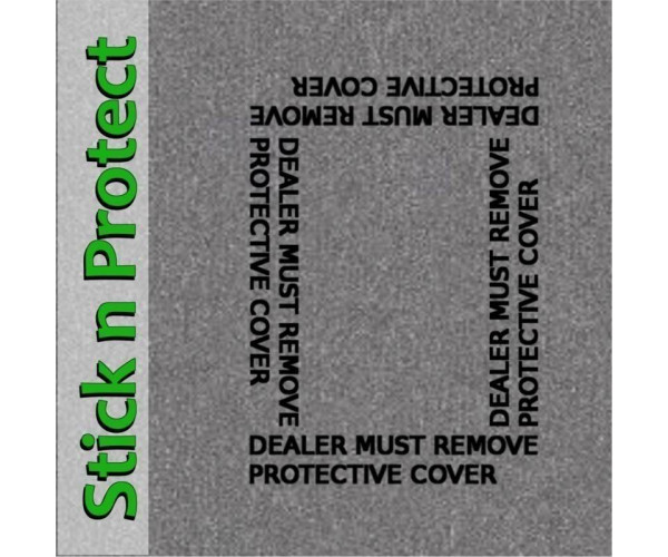 Auto Car Carpet Protection Self Adhesive Film 600mm x 400mm x 200M Auto Car Carpet Protection Self Adhesive Film 600mm x 400mm x 200M