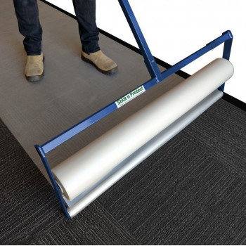 Carpet Protection Film Self Adhesive 1m X 100m
